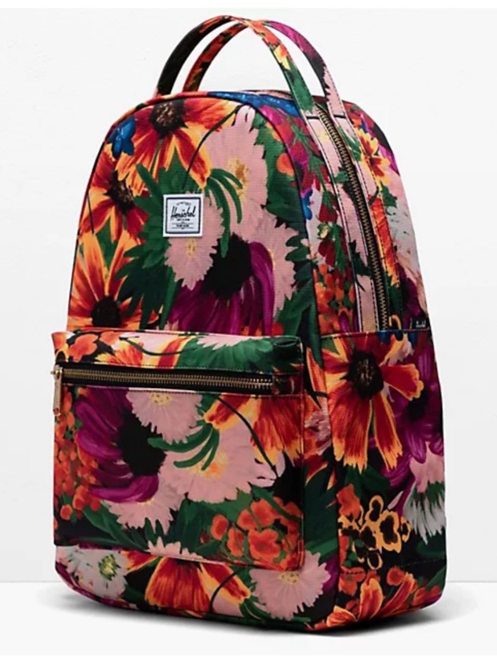 Herschel Supply Nova Mid-Volume In Bloom